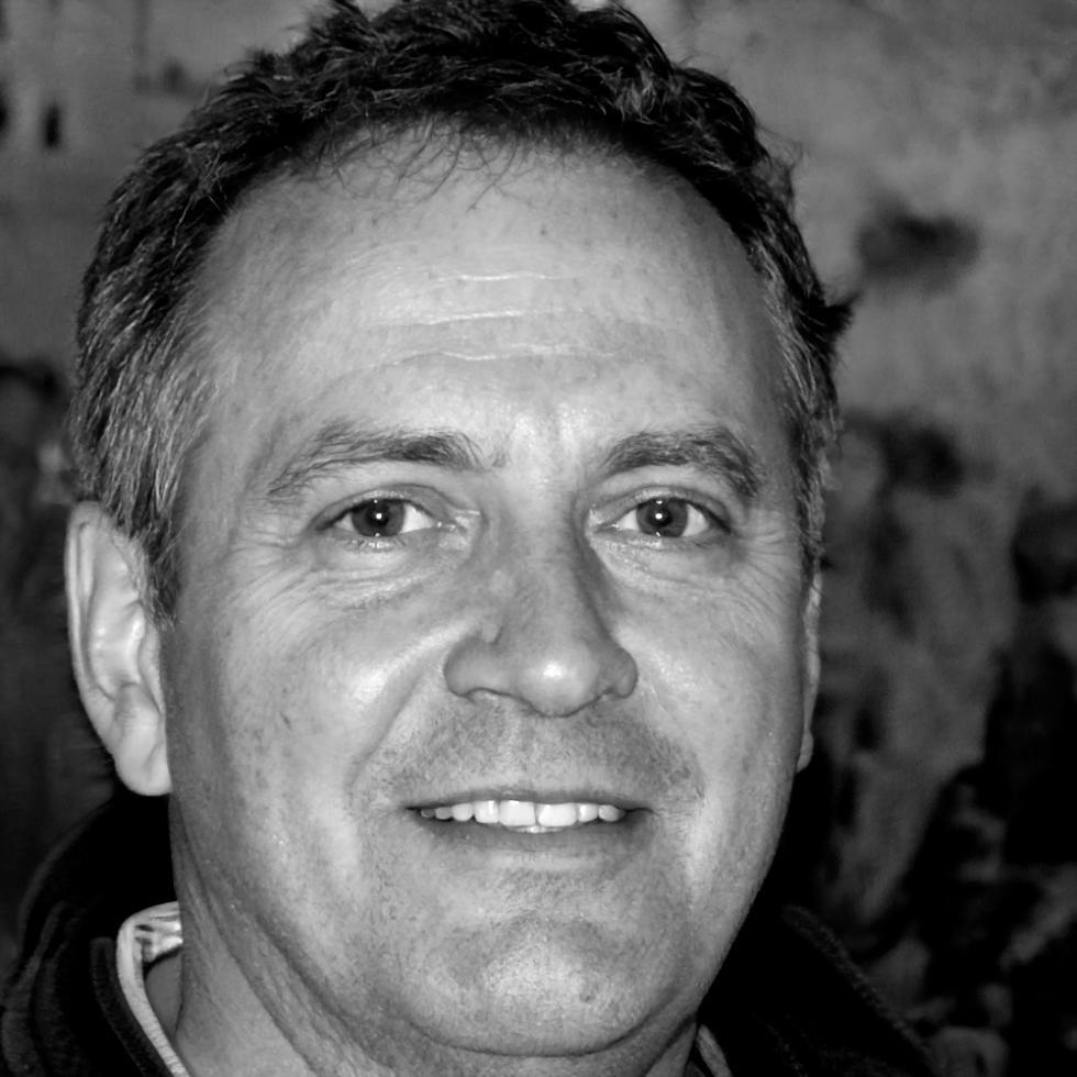 Teilnehmer Benedikt Hallmann während seines Lernprozesses