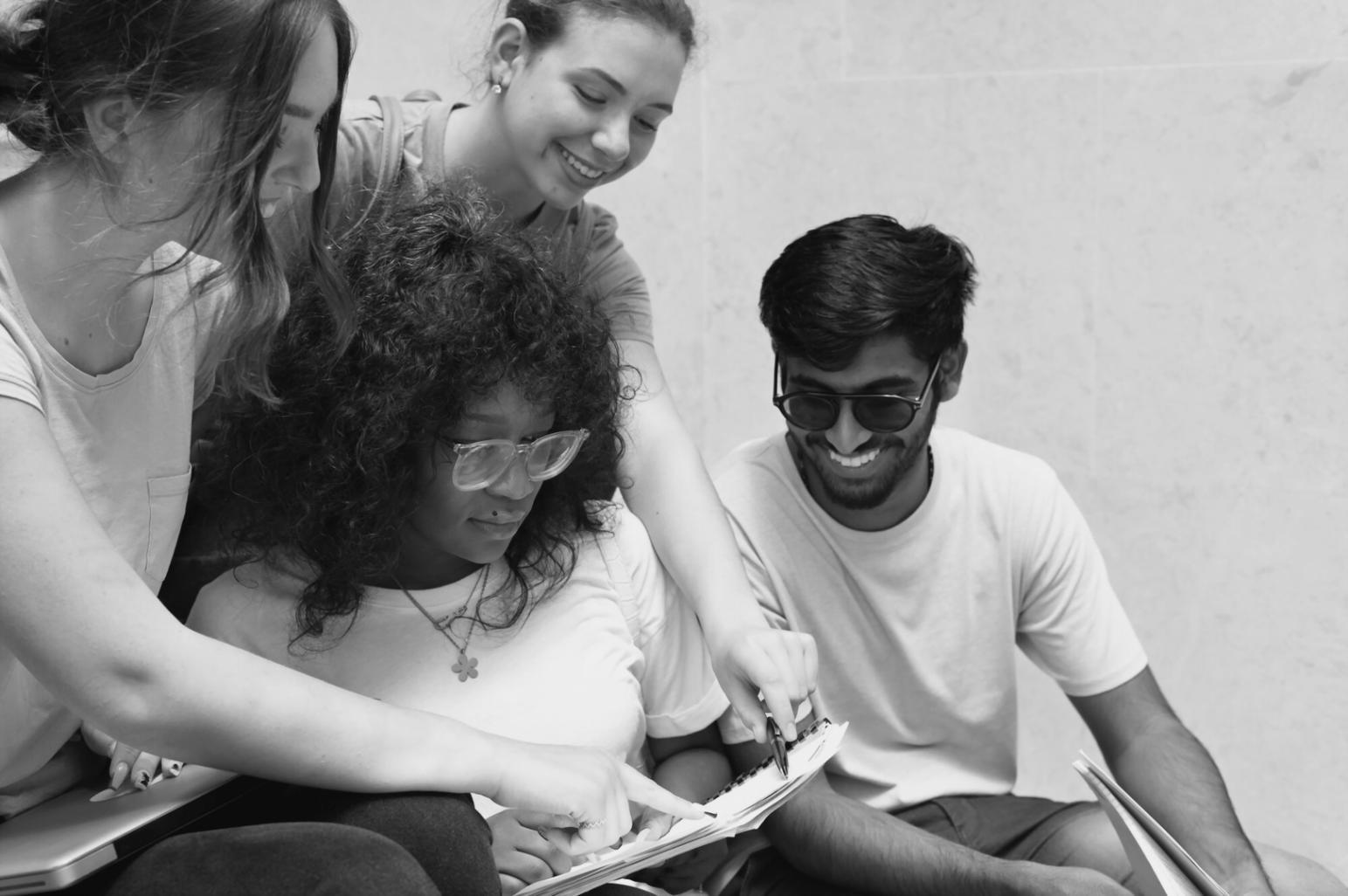 Analyse von Finanzkennzahlen und Geschäftsdaten